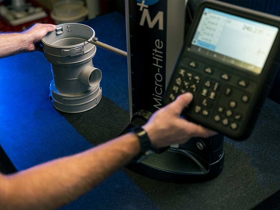 Productontwikkeling Kunststof spuitgieten