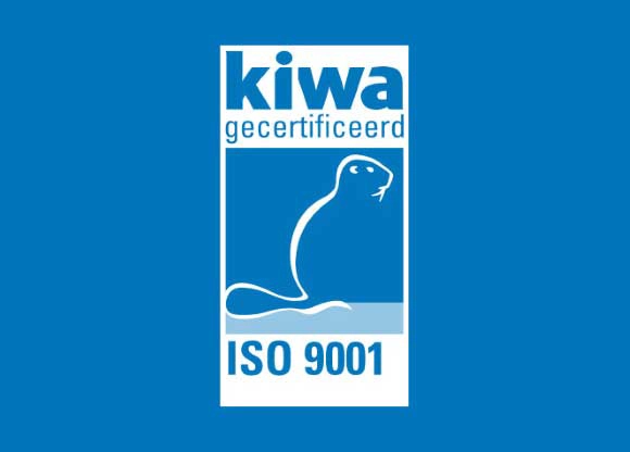 IS0 9001 certificaat